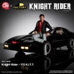 Ramen Toys - Knight Rider - Michael Knight & K.I.T.T