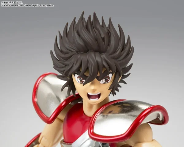Tamashii Nations - Saint Seiya - Saint Cloth Myth Ex Pegasus Seiya 1st Bronze Cloth - Imagen 6