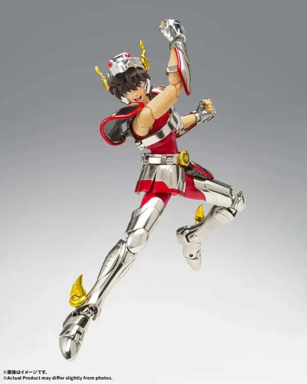 Tamashii Nations - Saint Seiya - Saint Cloth Myth Ex Pegasus Seiya 1st Bronze Cloth - Imagen 11