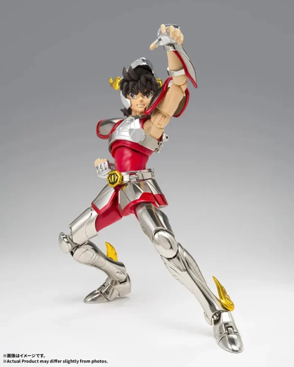 Tamashii Nations - Saint Seiya - Saint Cloth Myth Ex Pegasus Seiya 1st Bronze Cloth - Imagen 10