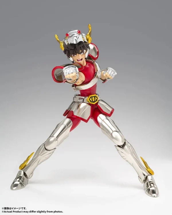 Tamashii Nations - Saint Seiya - Saint Cloth Myth Ex Pegasus Seiya 1st Bronze Cloth - Imagen 9