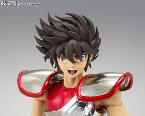 Tamashii Nations - Saint Seiya - Saint Cloth Myth Ex Pegasus Seiya 1st Bronze Cloth - Imagen 5