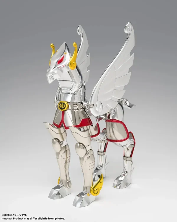 Tamashii Nations - Saint Seiya - Saint Cloth Myth Ex Pegasus Seiya 1st Bronze Cloth - Imagen 7