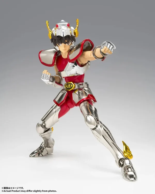 Tamashii Nations - Saint Seiya - Saint Cloth Myth Ex Pegasus Seiya 1st Bronze Cloth - Imagen 8