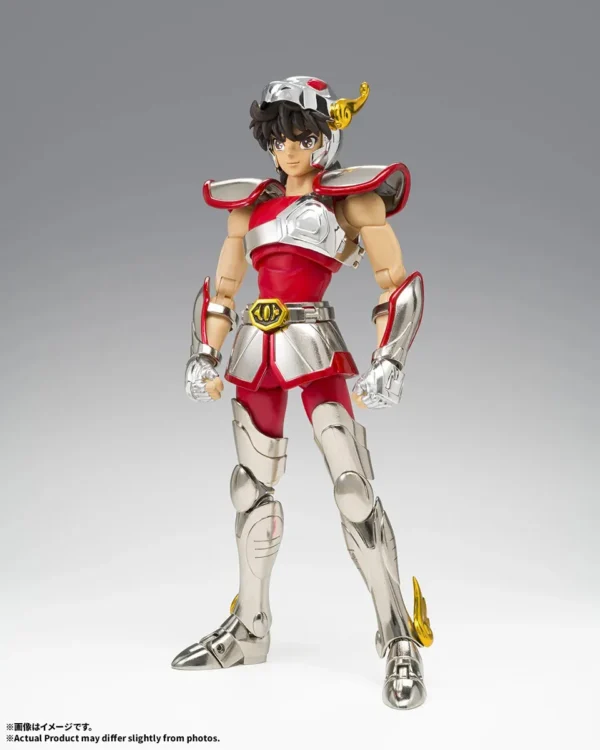 Tamashii Nations - Saint Seiya - Saint Cloth Myth Ex Pegasus Seiya 1st Bronze Cloth - Imagen 2