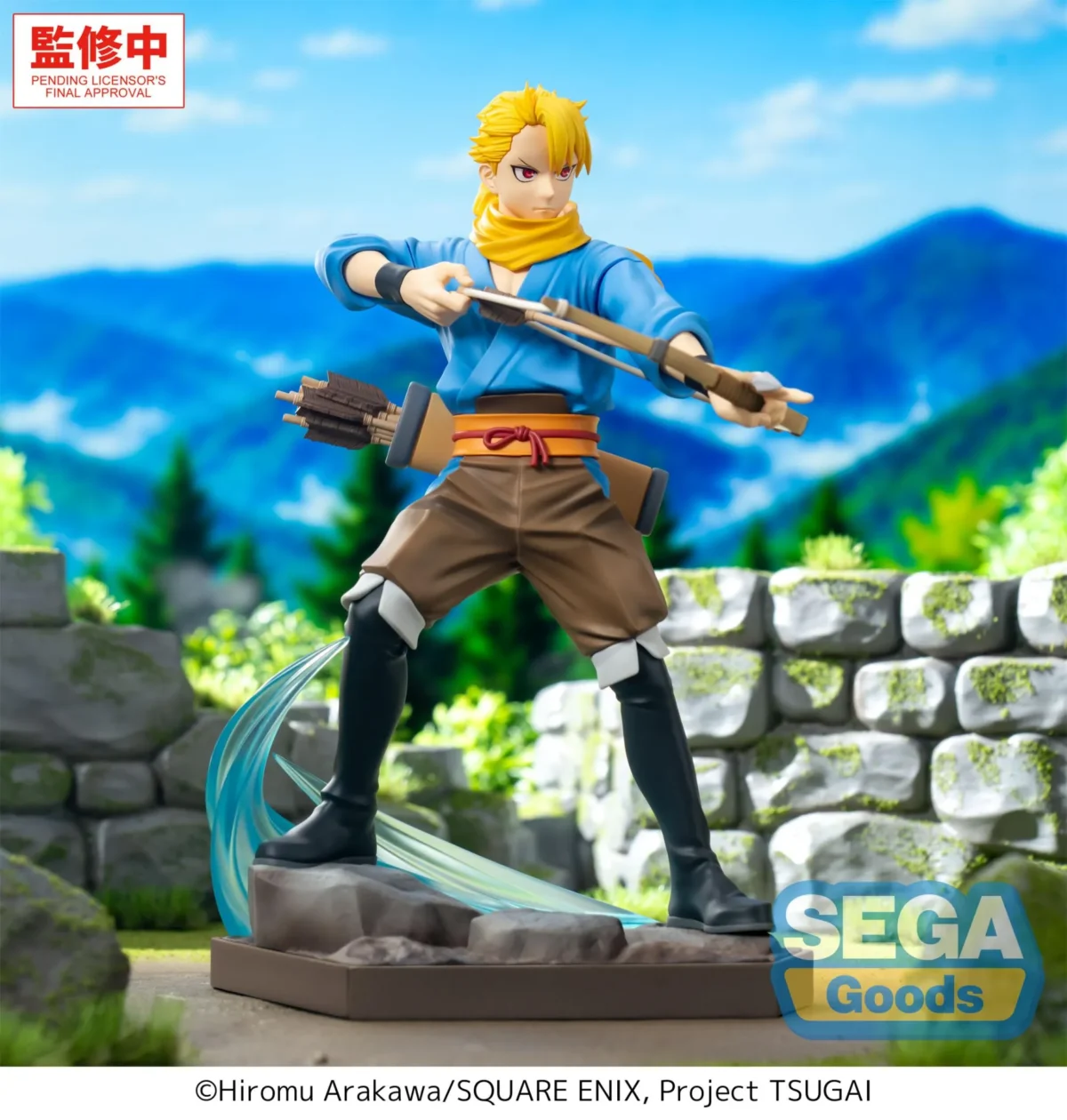 Sega Goods - Daemons of the Shadow Realm - Yuru Luminasta - Imagen 2