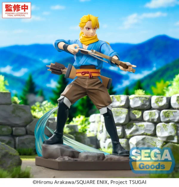 Sega Goods - Daemons of the Shadow Realm - Yuru Luminasta - Imagen 2