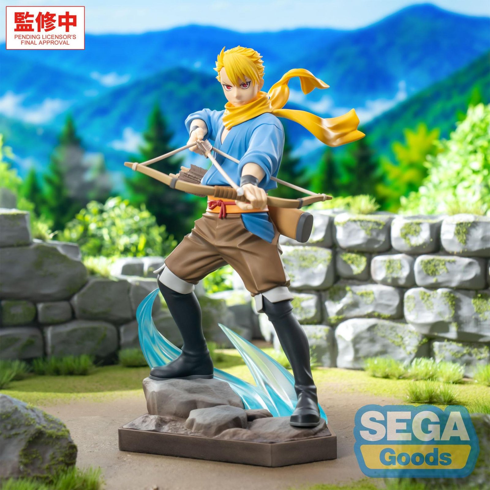 116048__20d56037 Sega Goods - Daemons of the Shadow Realm - Yuru Luminasta - Imagen 1