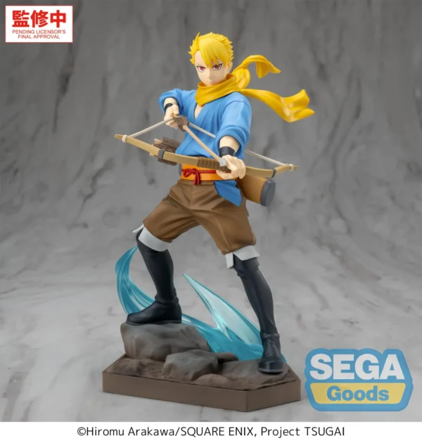 Sega Goods - Daemons of the Shadow Realm - Yuru Luminasta - Imagen 5