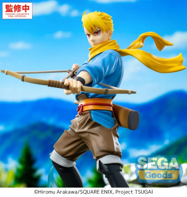 Sega Goods - Daemons of the Shadow Realm - Yuru Luminasta - Imagen 4