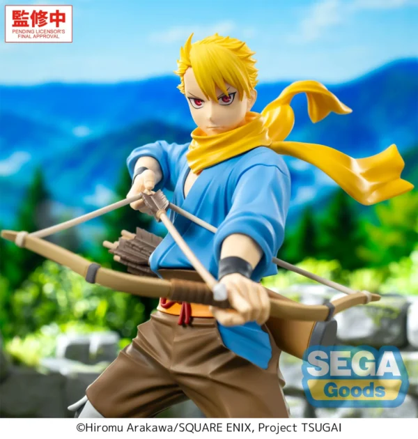 Sega Goods - Daemons of the Shadow Realm - Yuru Luminasta - Imagen 3