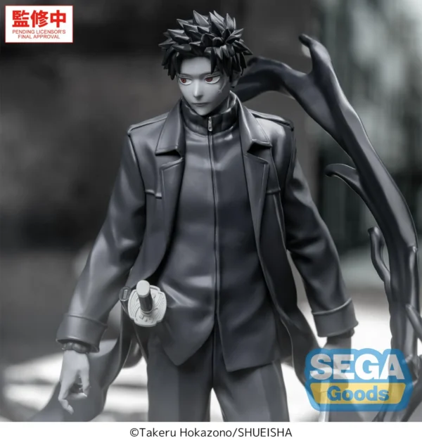 Sega Goods - Kagurabachi - Rokuhira Chihiro Luminasta - Imagen 5