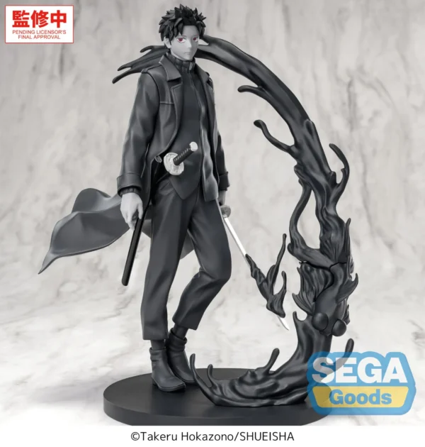 Sega Goods - Kagurabachi - Rokuhira Chihiro Luminasta - Imagen 4