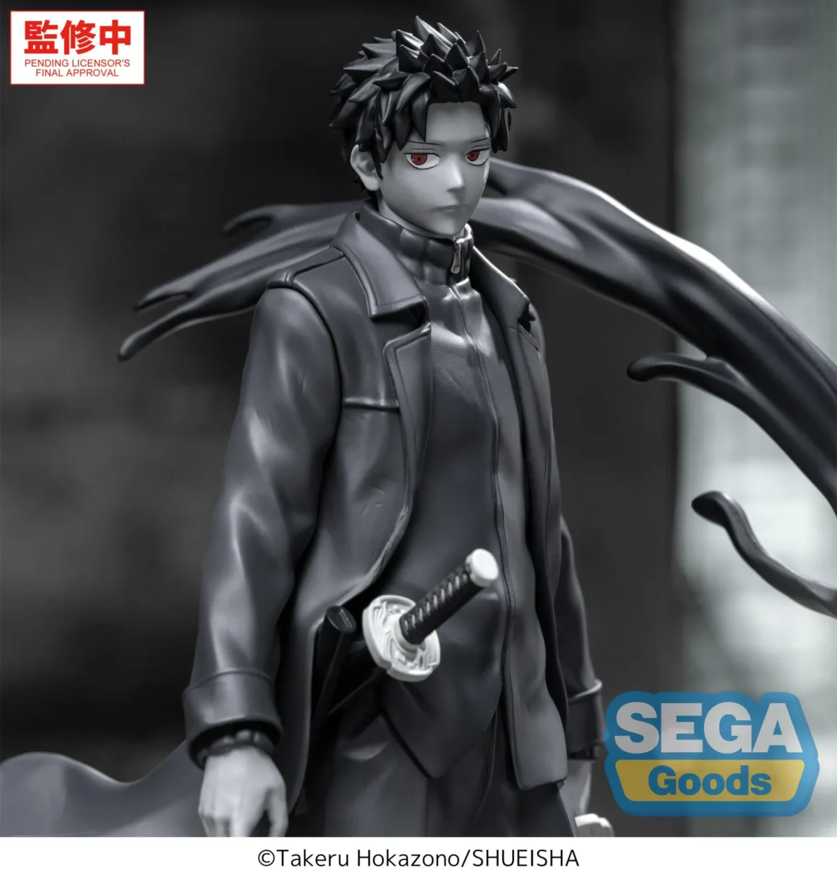Sega Goods - Kagurabachi - Rokuhira Chihiro Luminasta - Imagen 3