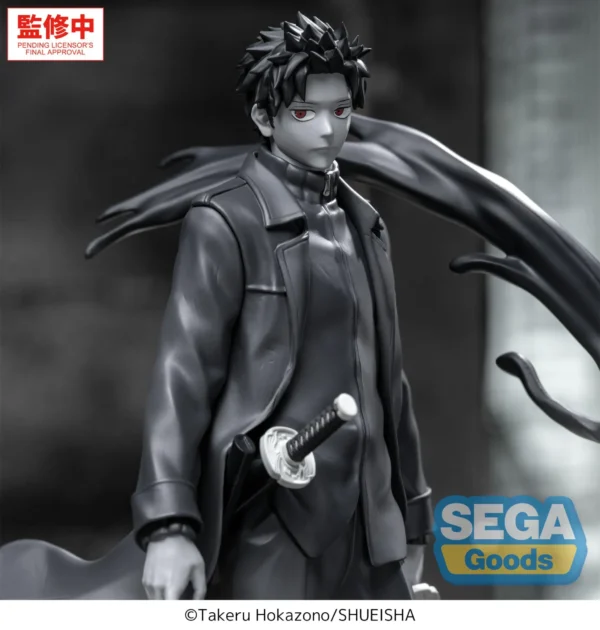 Sega Goods - Kagurabachi - Rokuhira Chihiro Luminasta - Imagen 3
