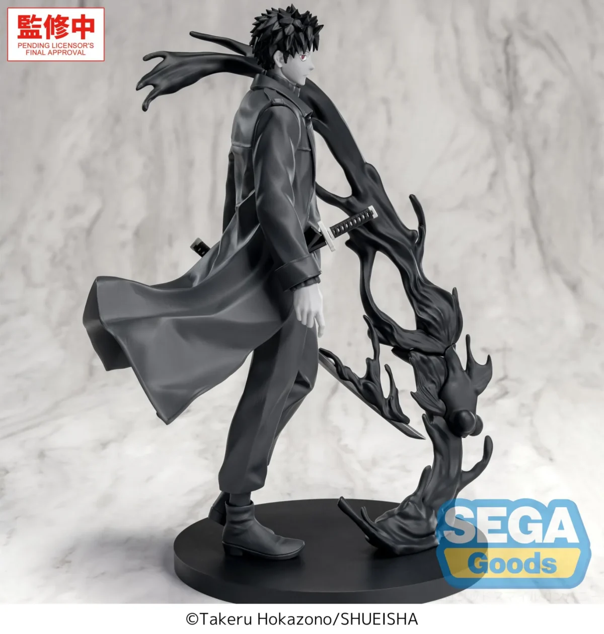 Sega Goods - Kagurabachi - Rokuhira Chihiro Luminasta - Imagen 6