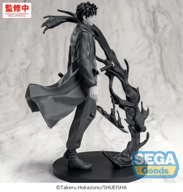 Sega Goods - Kagurabachi - Rokuhira Chihiro Luminasta - Imagen 6