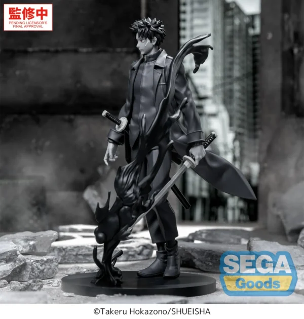 Sega Goods - Kagurabachi - Rokuhira Chihiro Luminasta - Imagen 2