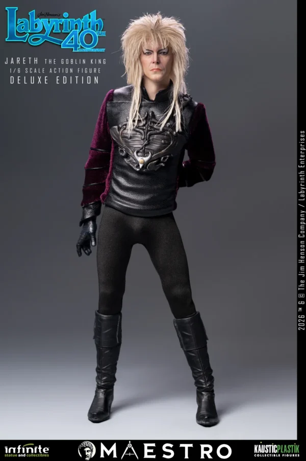 Kaustik Plastik - Labyrinth - Jareth the Goblin King - Image 13