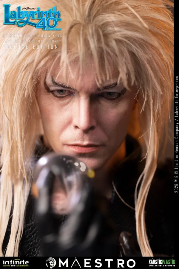 Kaustik Plastik - Labyrinth - Jareth the Goblin King - Image 7