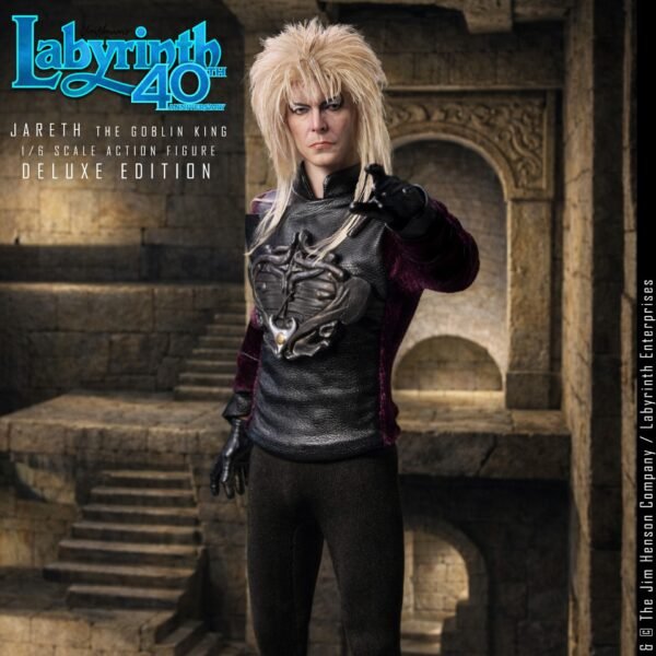 Kaustik Plastik - Labyrinth - Jareth the Goblin King - Image 17