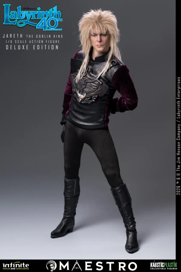 Kaustik Plastik - Labyrinth - Jareth the Goblin King - Image 16
