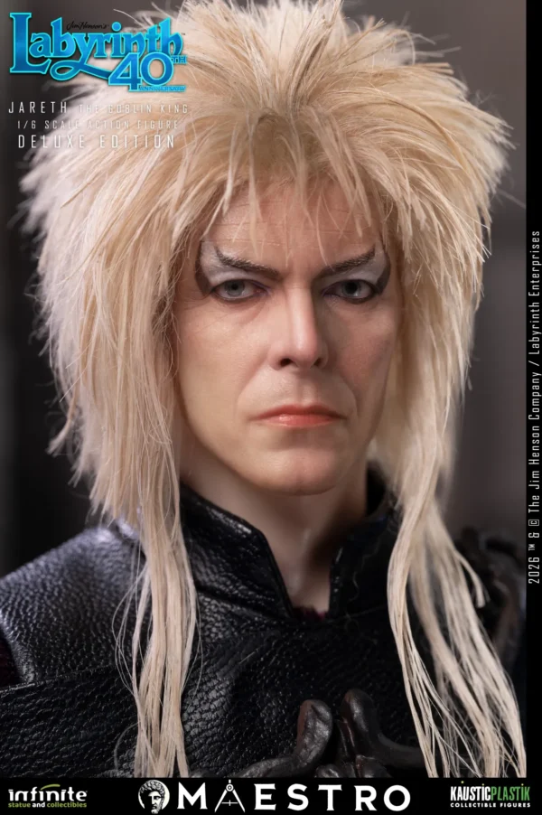 Kaustik Plastik - Labyrinth - Jareth the Goblin King - Image 9