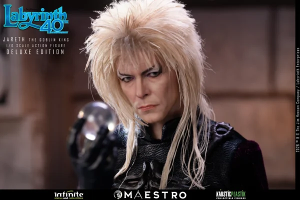 Kaustik Plastik - Labyrinth - Jareth the Goblin King - Image 6