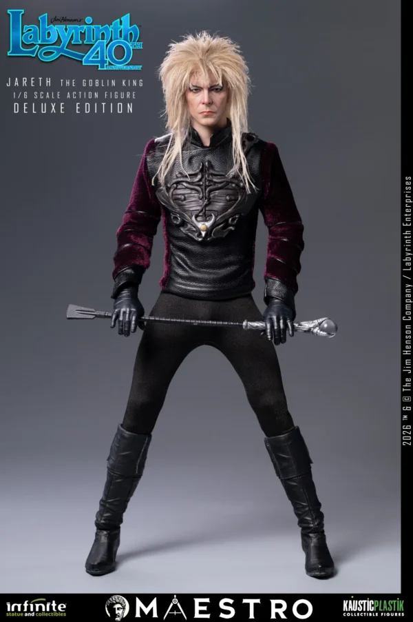 Kaustik Plastik - Labyrinth - Jareth the Goblin King - Image 18
