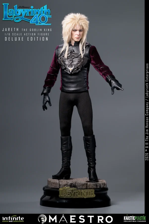 Kaustik Plastik - Labyrinth - Jareth the Goblin King - Image 10