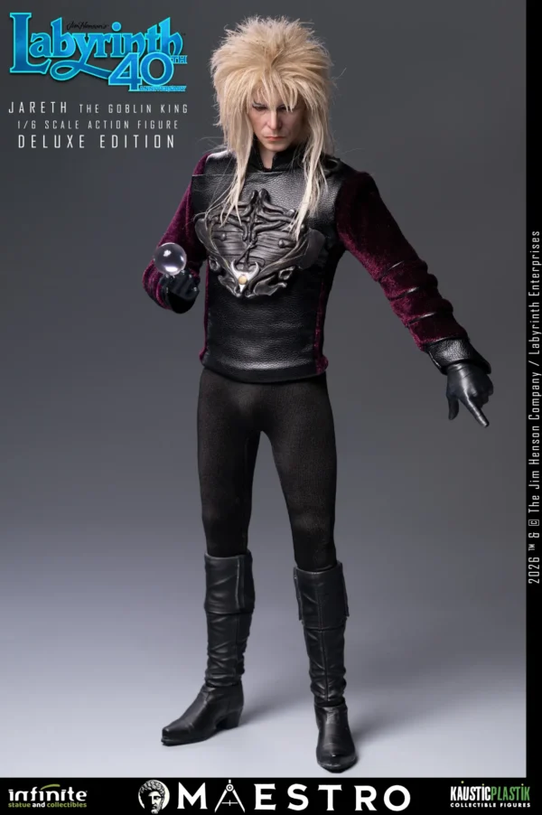 Kaustik Plastik - Labyrinth - Jareth the Goblin King - Image 11
