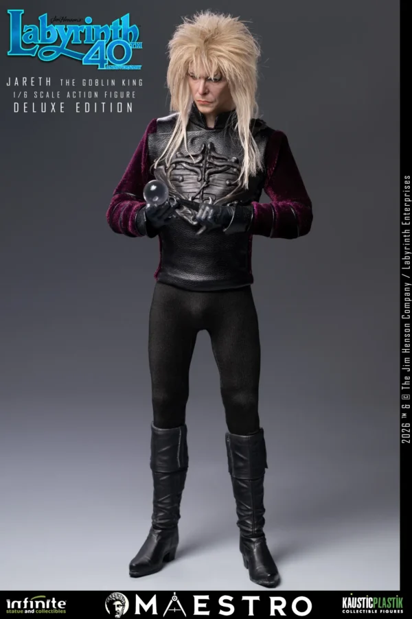 Kaustik Plastik - Labyrinth - Jareth the Goblin King - Image 14