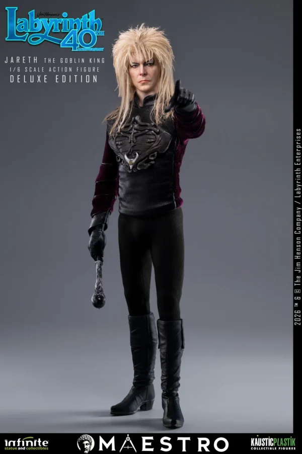 Kaustik Plastik - Labyrinth - Jareth the Goblin King - Image 12