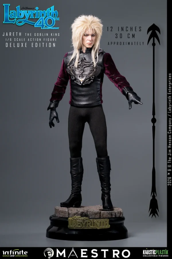 Kaustik Plastik - Labyrinth - Jareth the Goblin King - Image 5