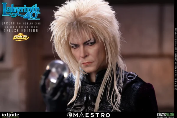 Kaustik Plastik - Labyrinth - Jareth the Goblin King - Image 19