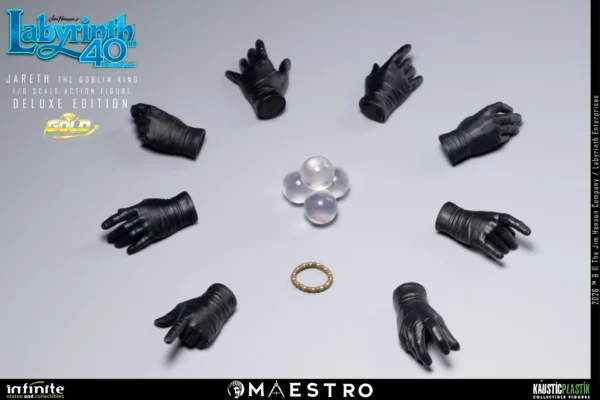 Kaustik Plastik - Labyrinth - Jareth the Goblin King - Image 35