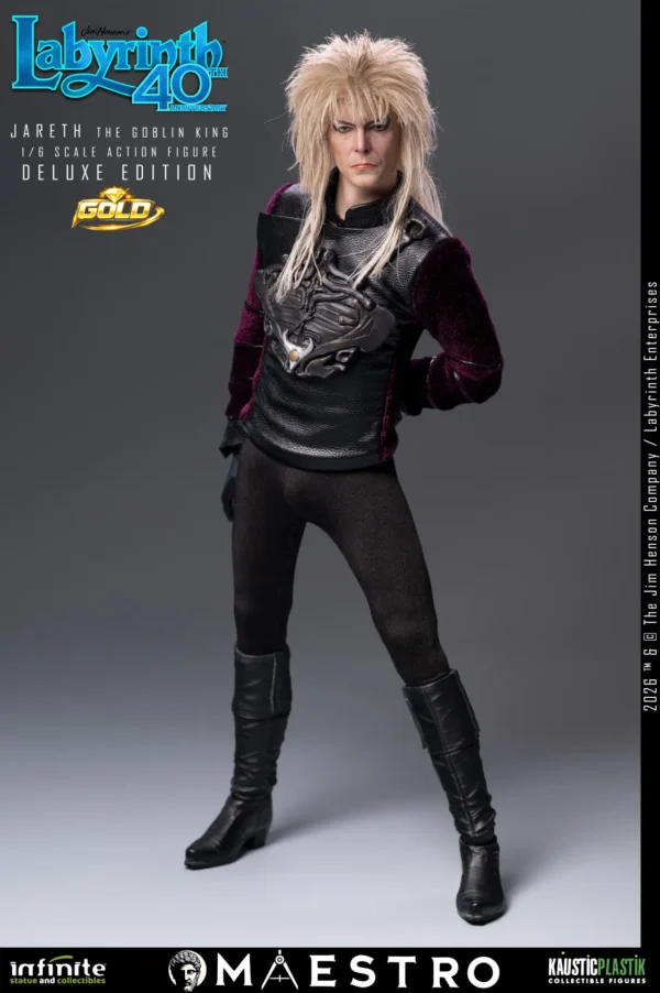 Kaustik Plastik - Labyrinth - Jareth the Goblin King - Image 24
