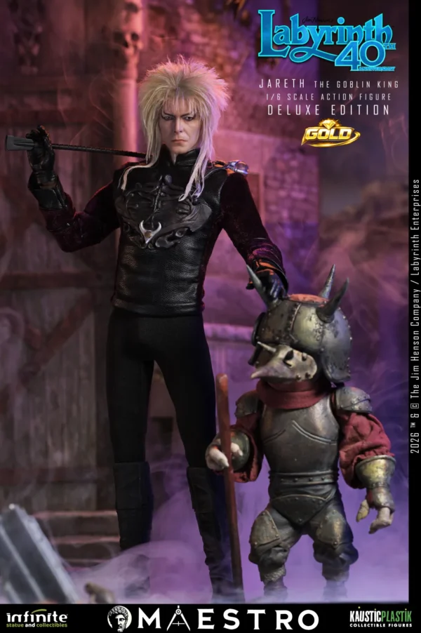 Kaustik Plastik - Labyrinth - Jareth the Goblin King - Image 38