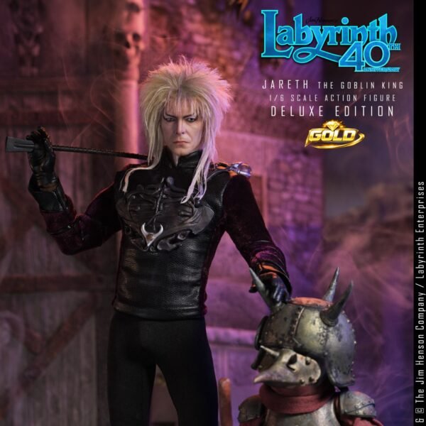 Kaustik Plastik - Labyrinth - Jareth the Goblin King - Image 40