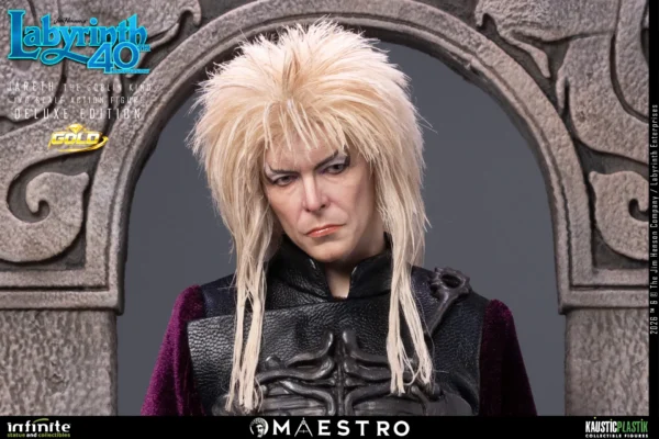 Kaustik Plastik - Labyrinth - Jareth the Goblin King - Image 29