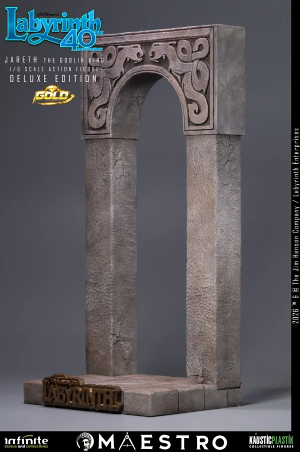 Kaustik Plastik - Labyrinth - Jareth the Goblin King - Image 30
