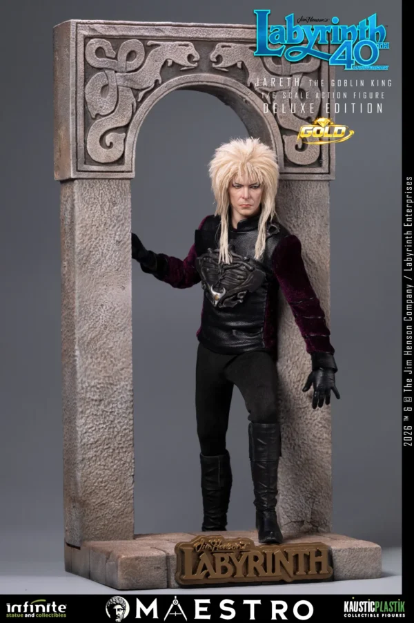 Kaustik Plastik - Labyrinth - Jareth the Goblin King - Image 27