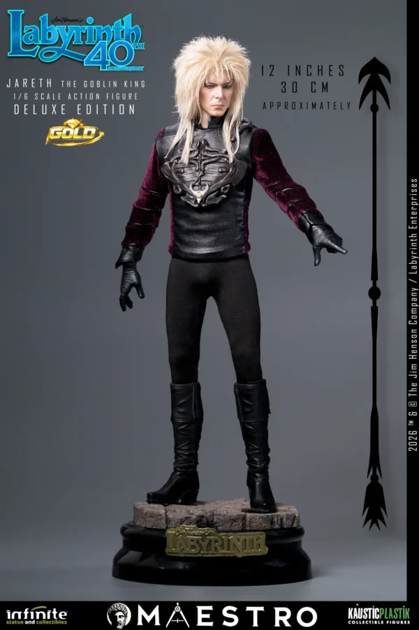 Kaustik Plastik - Labyrinth - Jareth the Goblin King - Image 28