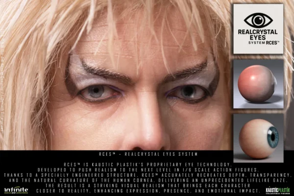 Kaustik Plastik - Labyrinth - Jareth the Goblin King - Image 23
