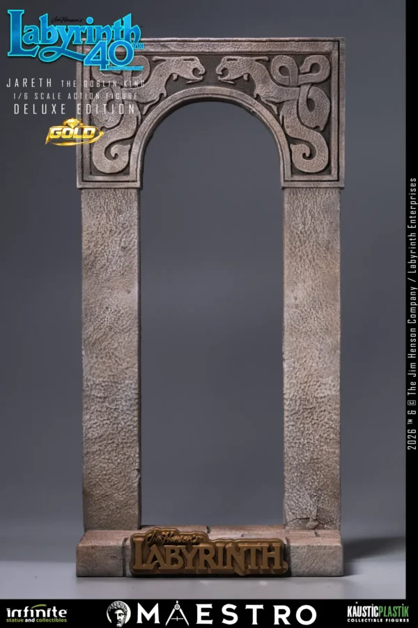 Kaustik Plastik - Labyrinth - Jareth the Goblin King - Image 25