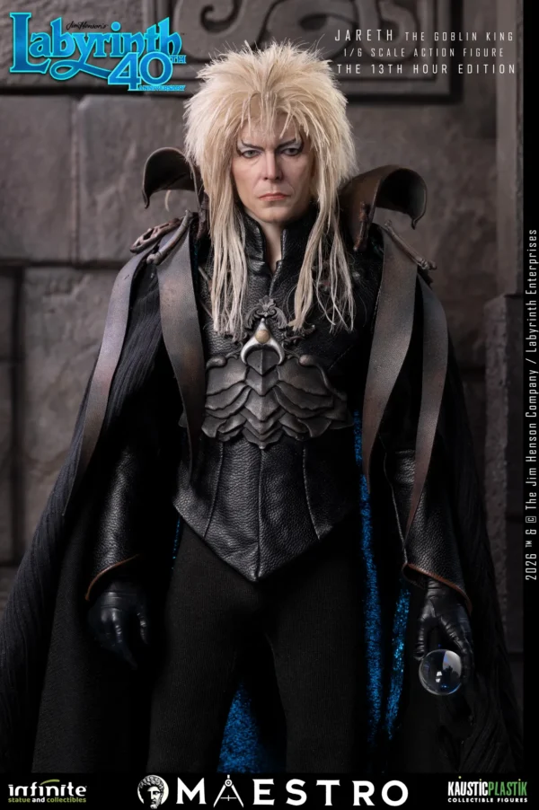 Kaustik Plastik - Labyrinth - Jareth the Goblin King The 13th Hour Edition - Image 46