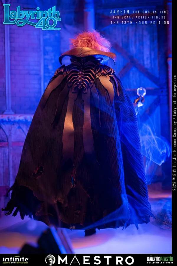 Kaustik Plastik - Labyrinth - Jareth the Goblin King The 13th Hour Edition - Image 44