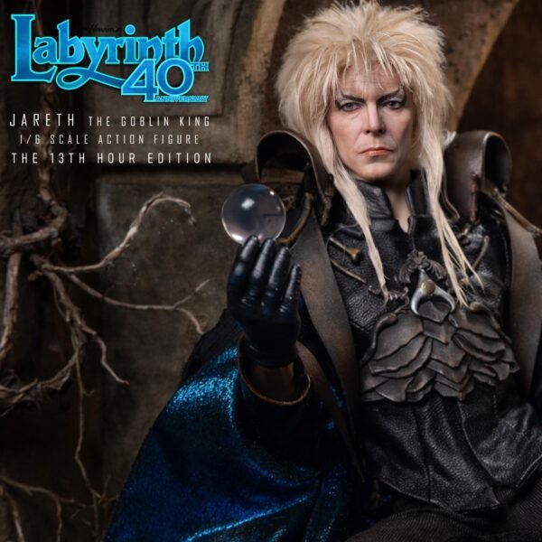 Kaustik Plastik - Labyrinth - Jareth the Goblin King The 13th Hour Edition - Image 47