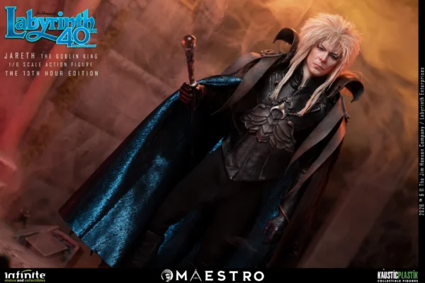 Kaustik Plastik - Labyrinth - Jareth the Goblin King The 13th Hour Edition - Image 32