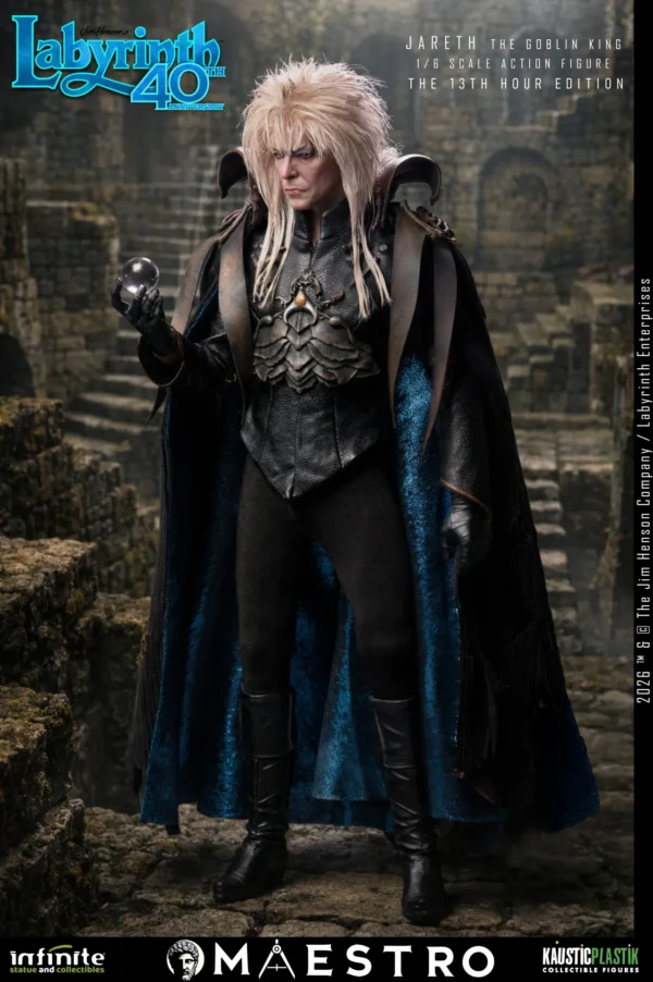 Kaustik Plastik - Labyrinth - Jareth the Goblin King The 13th Hour Edition - Image 45